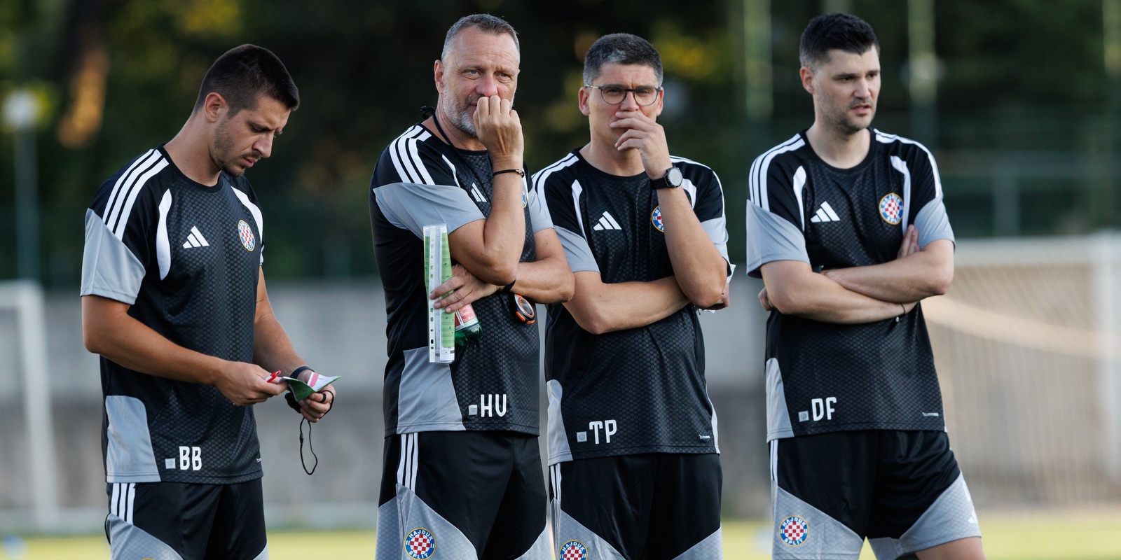 Hajduk 2 uvjerljiv na startu četvrte lige. Utrpao četiri gola