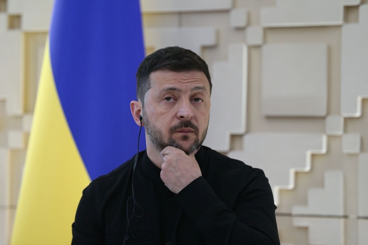 Zelenski: Ako Rusija želi da se naši vojnici povuku iz naše zemlje, ne želi kraj rata