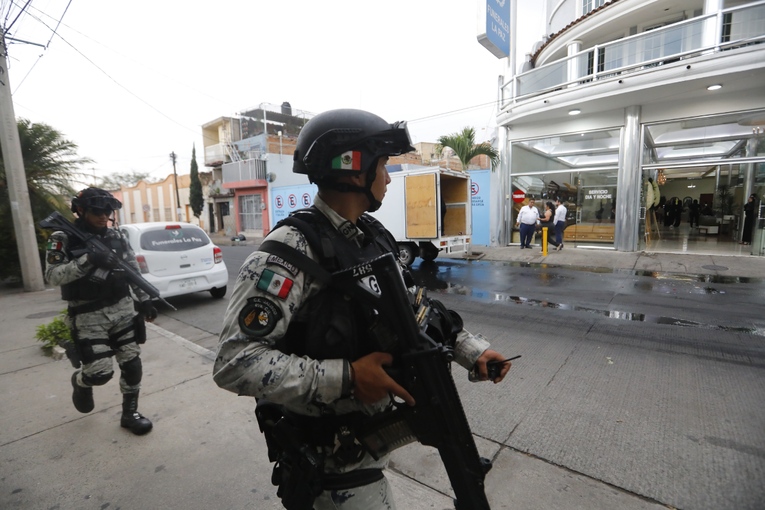 Dva agenta CIA-e poginula u Meksiku. Jedan ušao kao turist, drugi kao diplomat