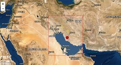 Iran zatresao i potres, epicentar 50 kilometara od nuklearne elektrane