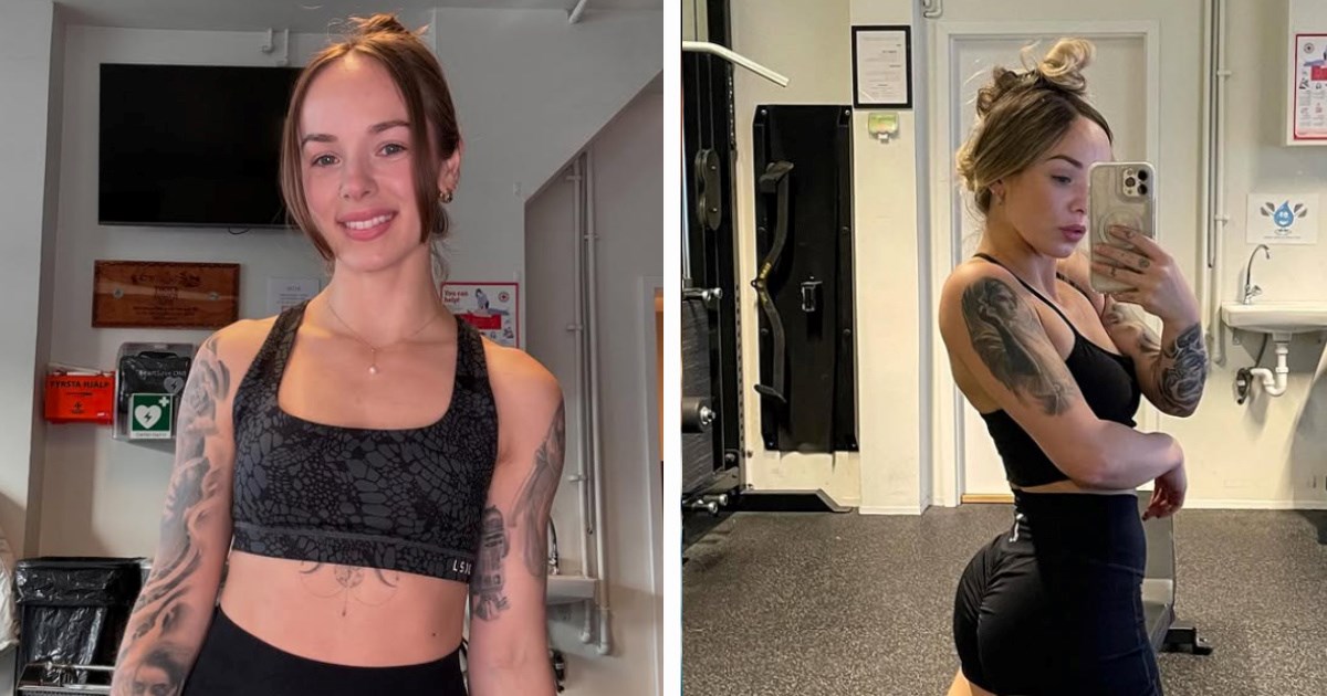 FOTO Konobarica je udana za najjačeg muškarca na svijetu. Od njega je niža pola metra