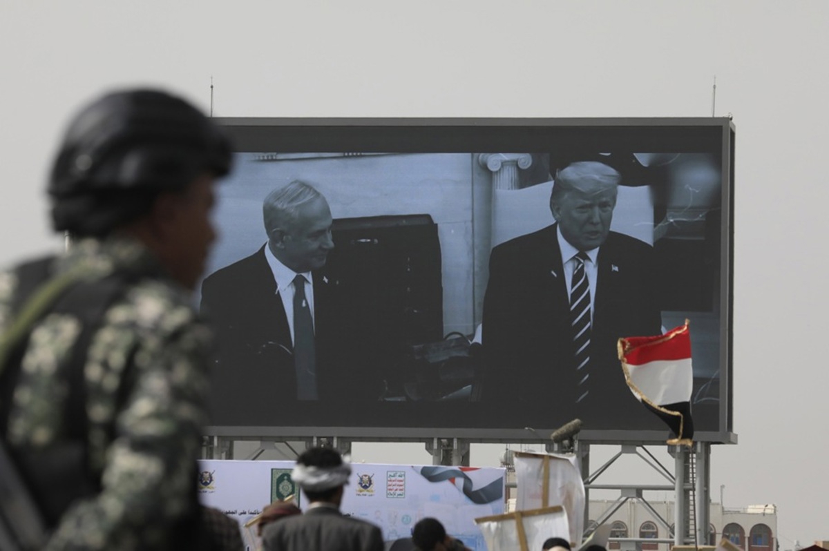 BBC: Plan Trumpa i Netanyahua je propao