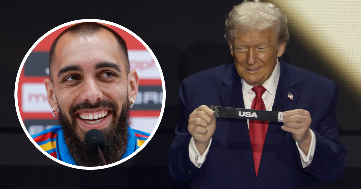 Španjolski napadač o Trumpu: Pružit ću mu ruku. Ne želim da me strpaju u zatvor