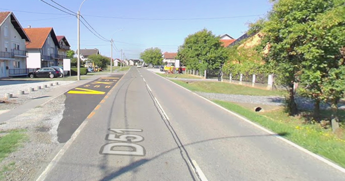 Policajac kod Požege napao i ozlijedio mladića