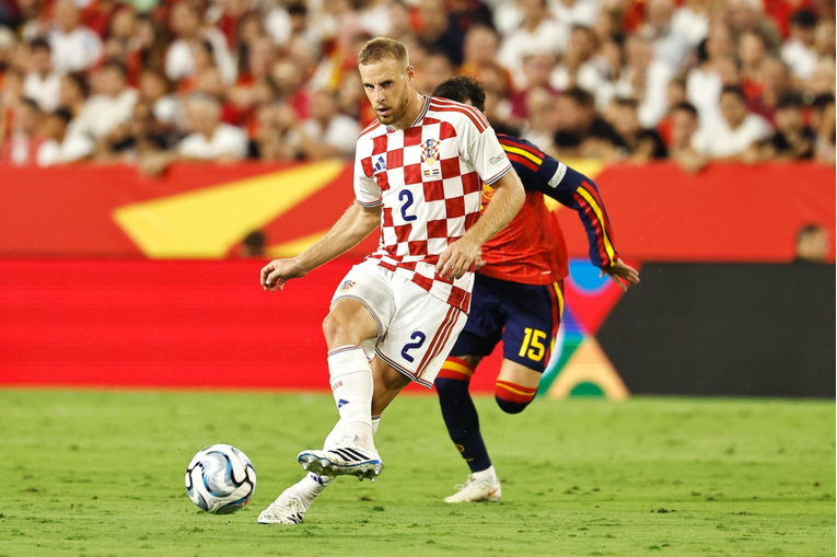 Dalić ga nije vodio na SP, a Bilić mu je dao prvi start. Pogledajte njegove brojke