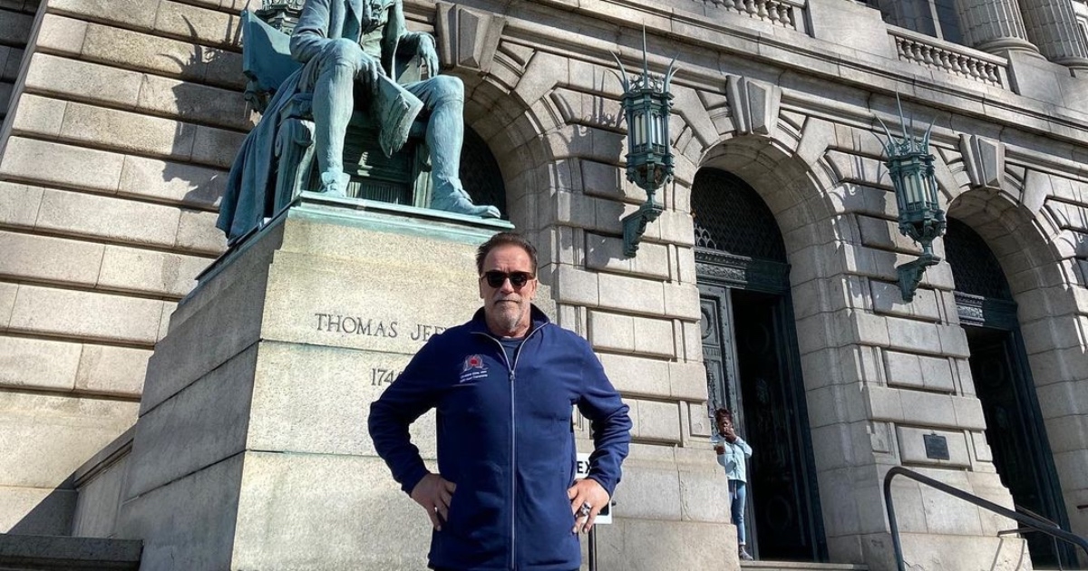 Arnold Schwarzenegger otkrio kako su ga godine natjerale da prilagodi svoje treninge