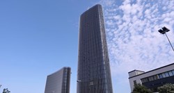 Problemi s najvišim neboderom u Hrvatskoj: "Cijeli je ilegalan". Reagirao investitor