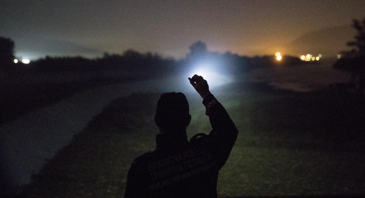 U BiH uhićen Turčin koji je krijumčario migrante u Hrvatsku