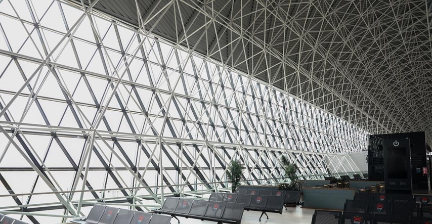 U zagrebačkoj zračnoj luci 70 posto manje putnika nego u istom razdoblju lani