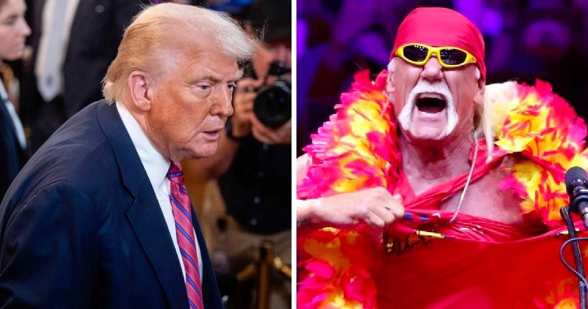 Trump se oprostio od Hulka Hogana, bili su prijatelji i politički saveznici