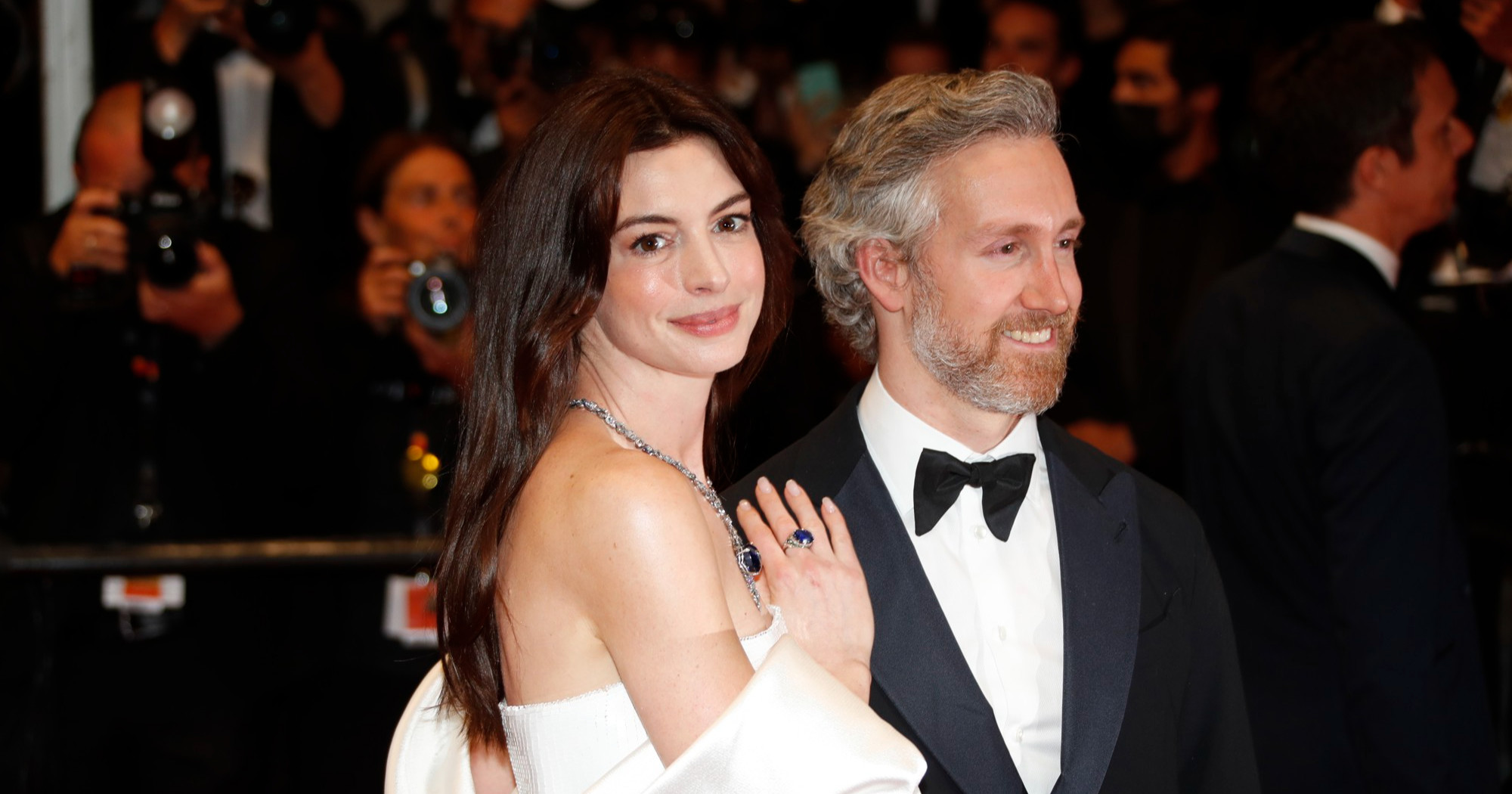 Tko je Adam Shulman, suprug Anne Hathaway s kojim čeka treće dijete?
