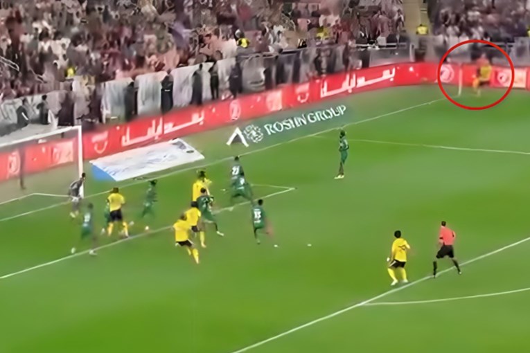 VIDEO Brozović asistirao u porazu Al-Nassra. Na kraju utakmice došlo do sukoba