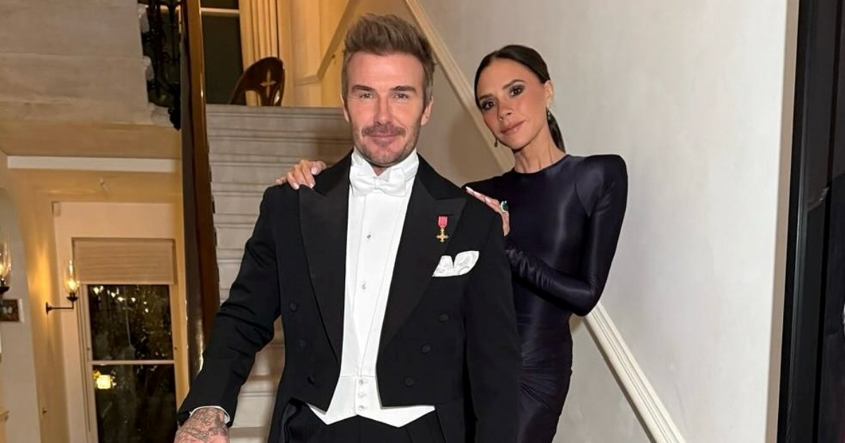Blagdansko izdanje Victorije Beckham ostavlja bez daha