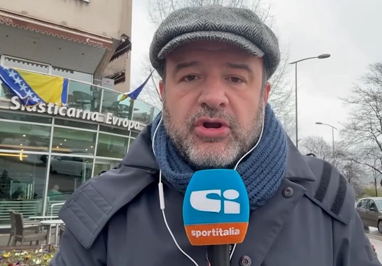 Talijanski novinar: Moram ispričati što mi se dogodilo u Bosni. Isprva nisam razumio