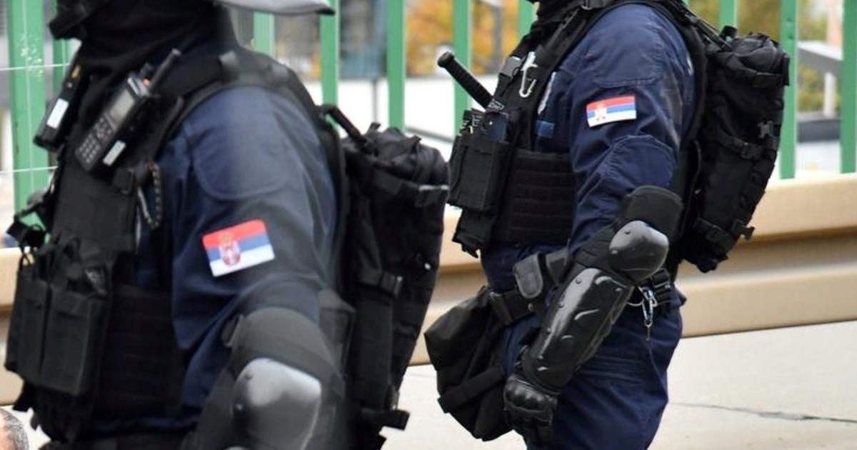 Upadi policije po Beogradu, krenula Vučićeva osveta? "Dragan je pobjegao u Hrvatsku"