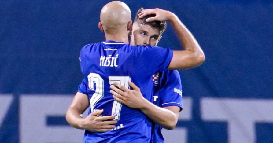Zabio je za prolaz Dinama pa poručio: Hvala navijačima za spektakl na tribinama
