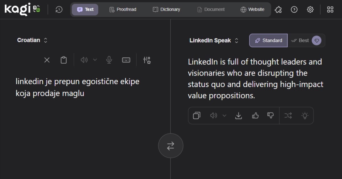 Ekipa oduševljena alatom koji sve piše kao najnaporniji lik s LinkedIna