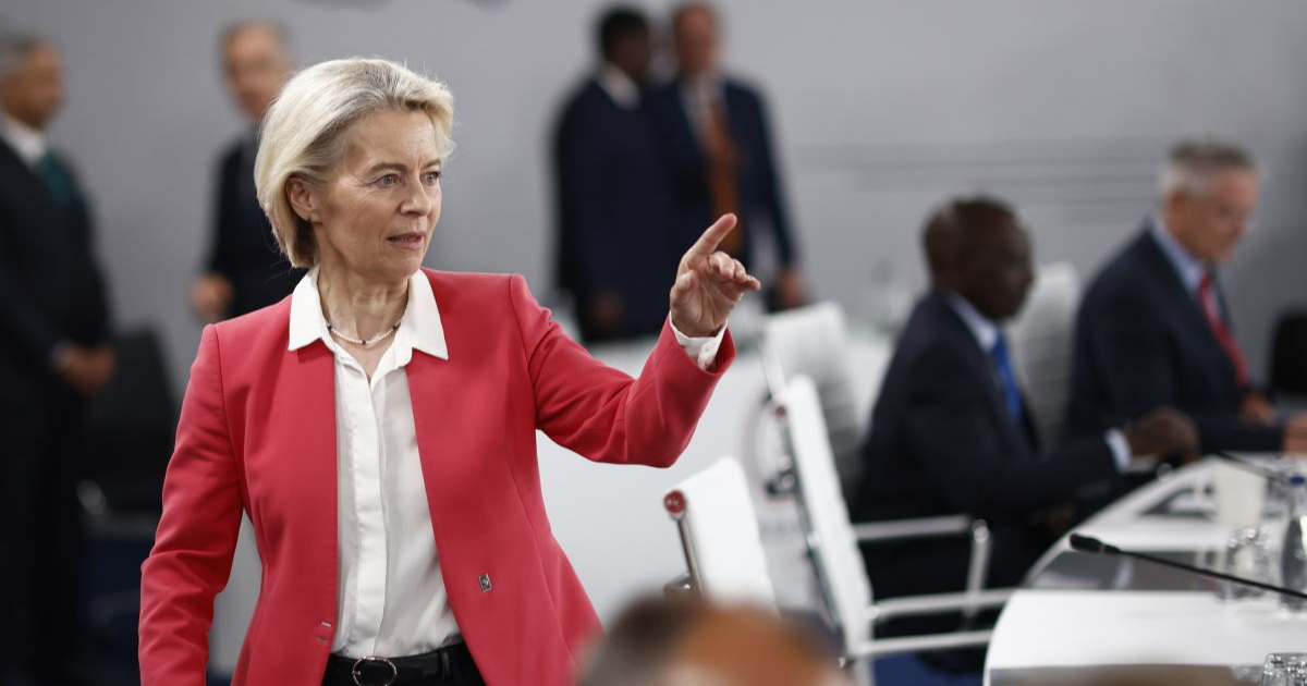 Von der Leyen: Korištenje najboljih AI modela je u zajedničkom interesu SAD-a i EU-a