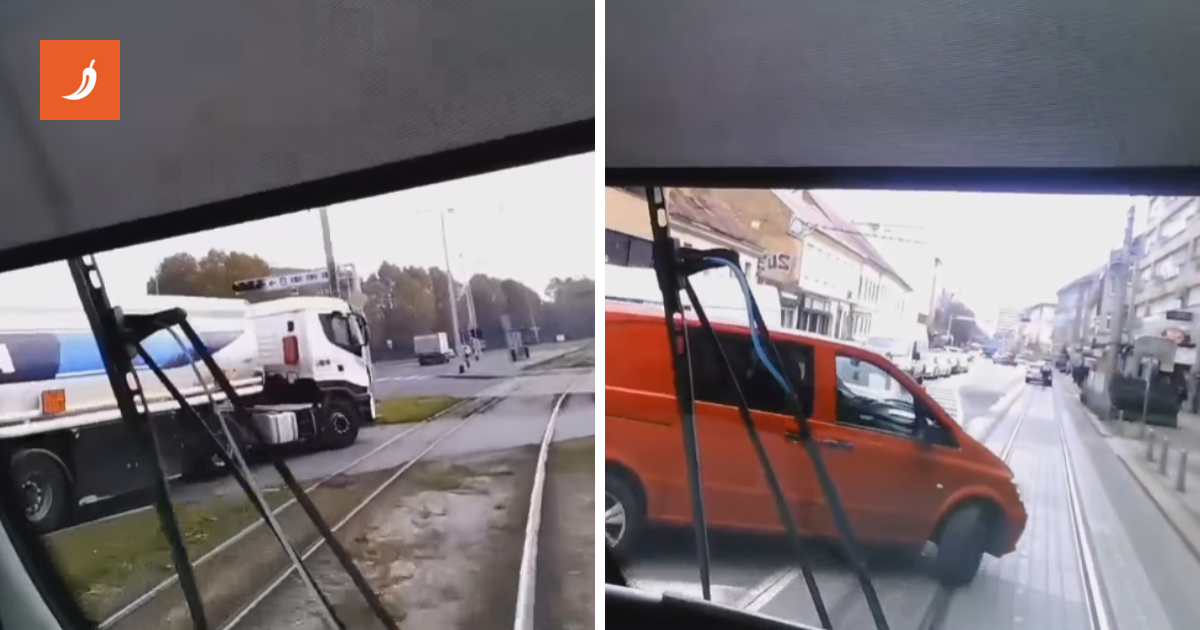 ZET-ovci snimili što doživljavaju od drugih vozača u Zagrebu: "Misle da su brži..."
