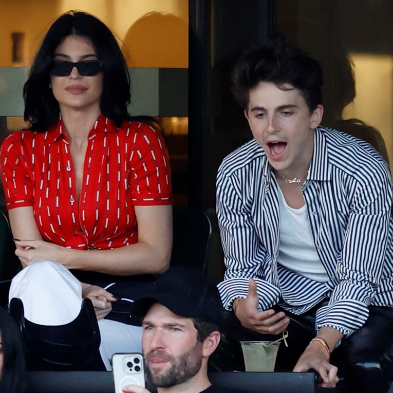 Kylie Jenner Timotheeju Chalametu zabranila snimanje 18+ scena?