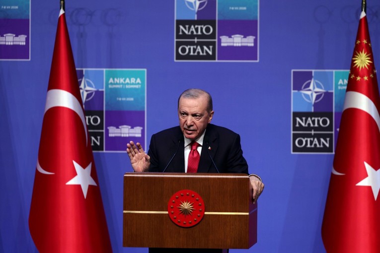 Erdogan: Turskoj ulazak u EU više nije prioritet