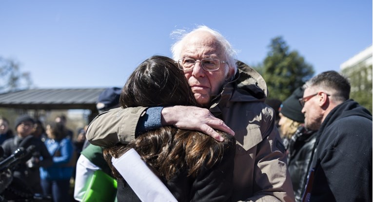 Bernie Sanders: Učinit ću sve što mogu da blokiram slanje američkog oružja Izraelu