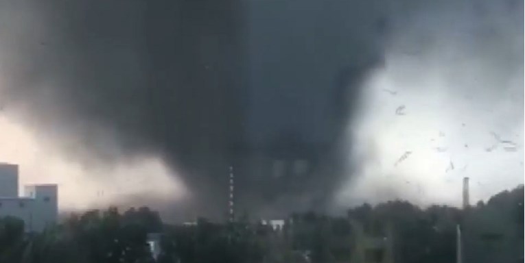 Razorni tornado pogodio grad na sjeveroistoku Kine, najmanje 6 mrtvih