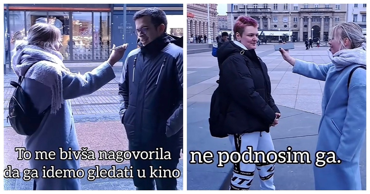 Pitali smo Hrvate koji je najgori film: "Ko to tamo peva, u njemu nema ništa dobro"