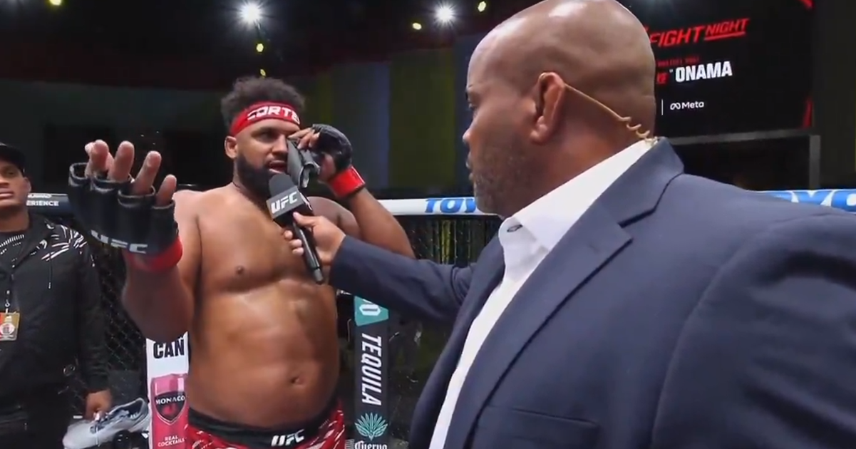 Cortes-Acosta: Borba je zaustavljena, svi oko mene su govorili da je Delija pobijedio