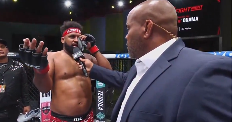 Cortes-Acosta: Borba je zaustavljena, svi oko mene su govorili da je Delija pobijedio