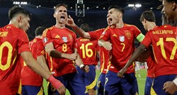 ŠPANJOLSKA - GRUZIJA 4:1 Preokret Španjolske za uvjerljivu pobjedu i četvrtfinale