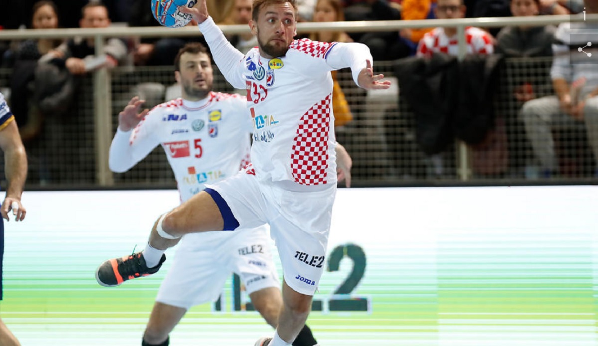 HRVATSKA - KATAR 33:28 Nakon puno muke Hrvatska slomila Katar uoči početka Eura