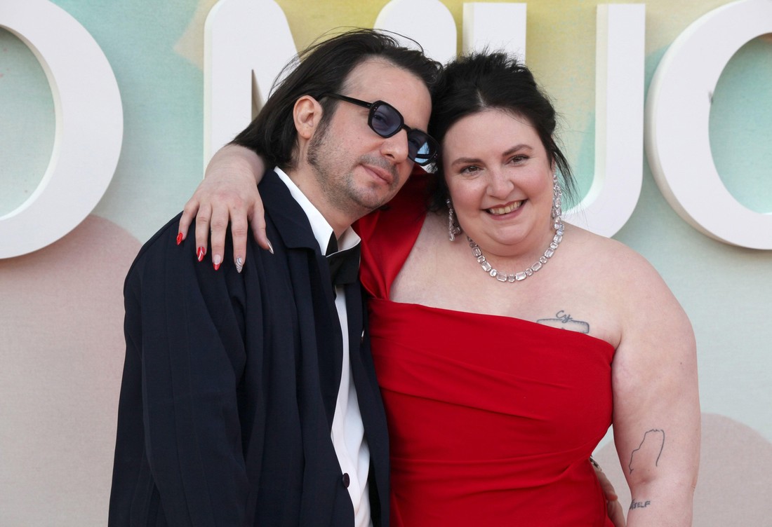 Luis Felber (40) i Lena Dunham (40) dobili prvo dijete