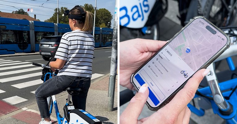 VIDEO Isplati li se koristiti Tomaševićeve javne bicikle po Zagrebu? Isprobali smo ih