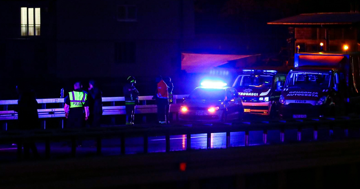 U teškoj prometnoj nesreći u BiH poginule četiri osobe. Poginula obitelj iz Srbije?