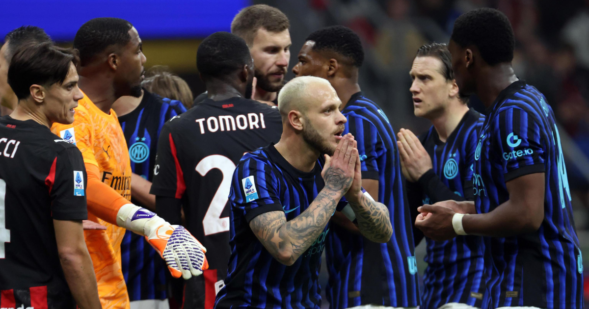 Inter je u krizi. Hoće li ostati bez Scudetta?