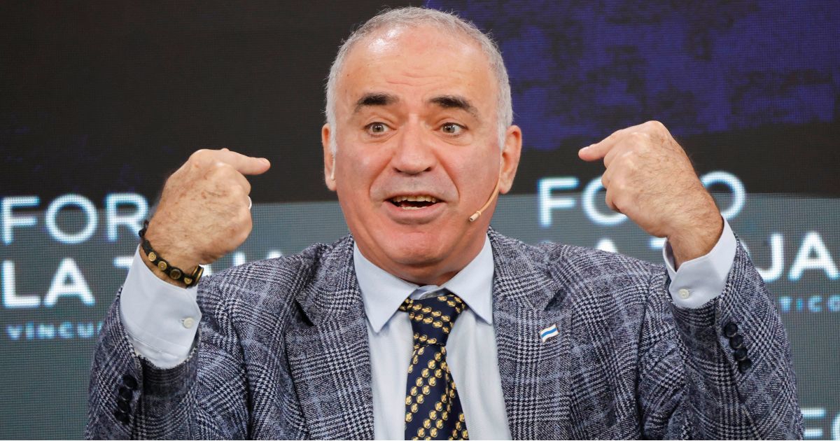 Kasparov: Ovo je bila otvorena pljačka kako bi Ronaldo prošao u idući krug