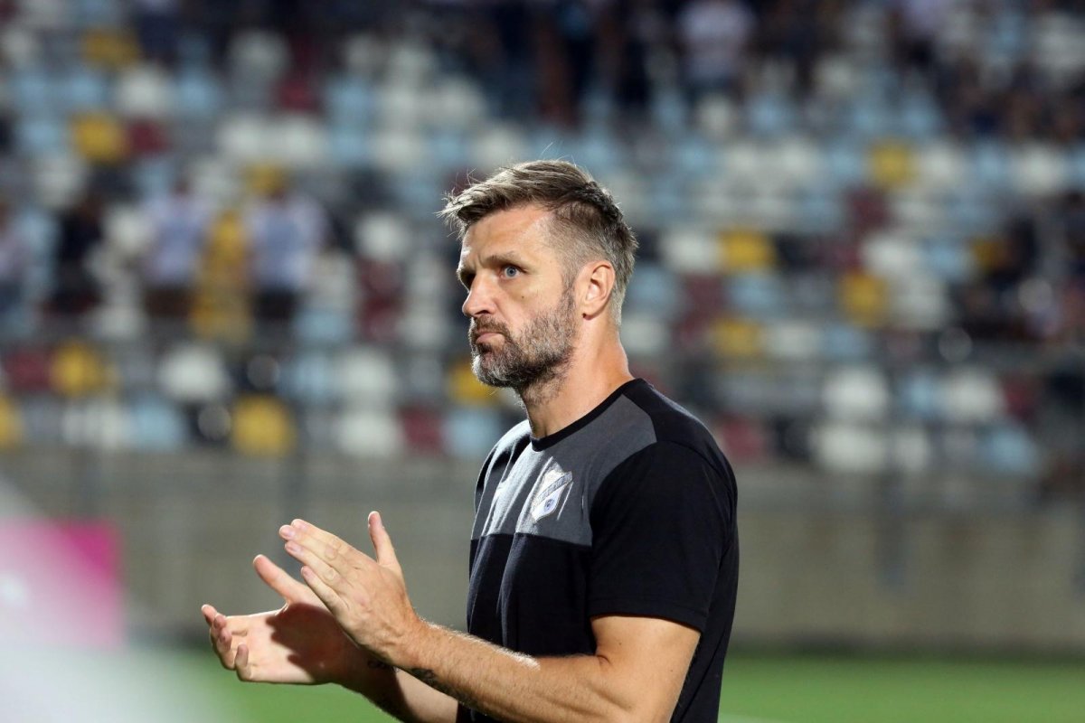 Bišćan: Nikad nisam vidio bolji Dinamo