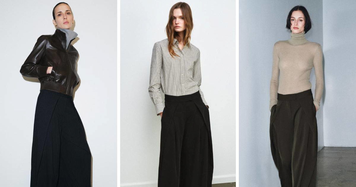 Zarine hlače koje se stalno rasprodaju sada su dostupne u pet boja