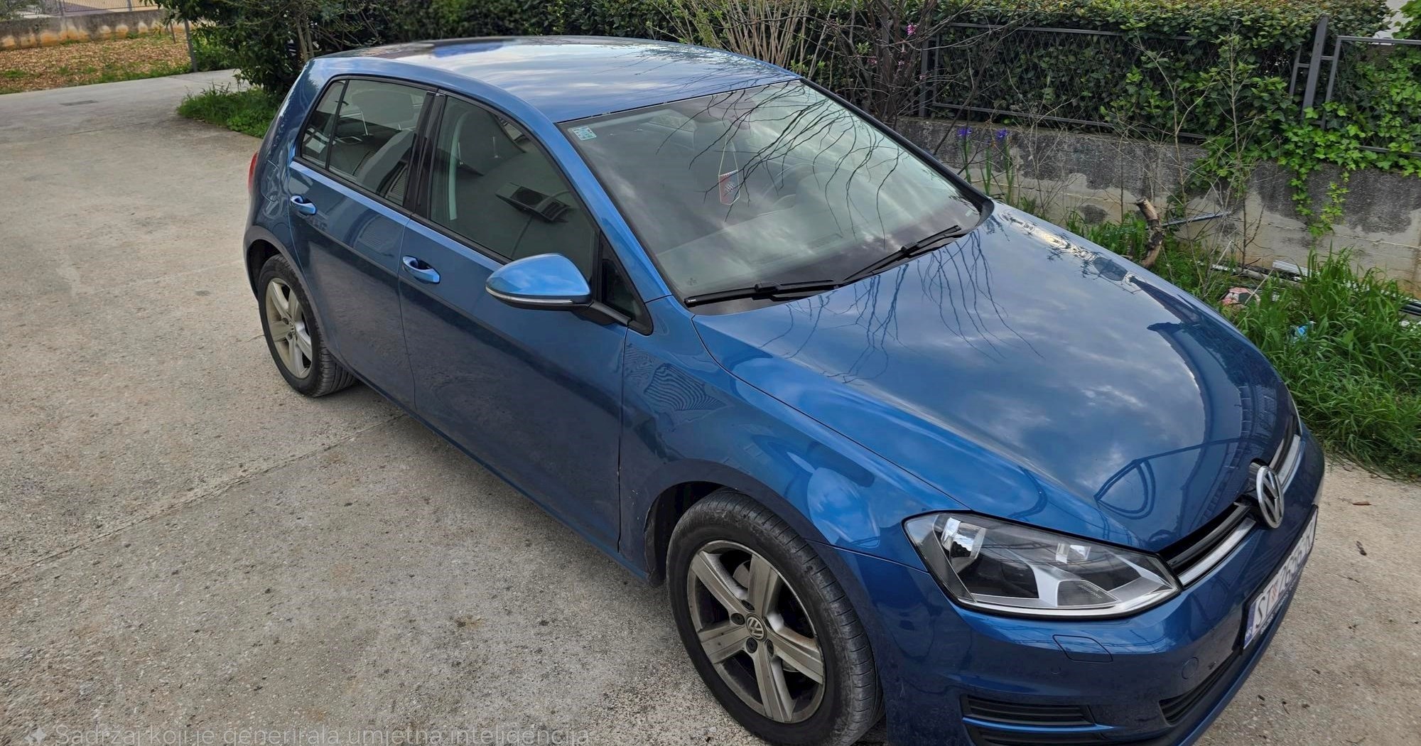 Najbolji auto oglasi: Golf 7 za 8500 eura, servisiran i registriran do listopada