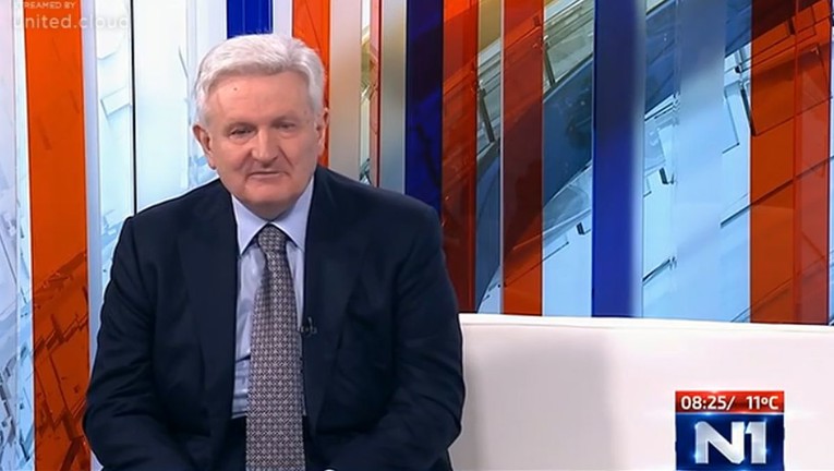 Todorić dao veliki intervju za N1: Fortenova nema budućnost, to je kaos