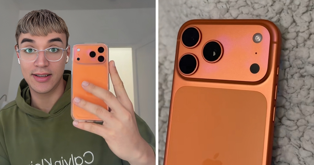 Sve više ljudi tvrdi da narančasti iPhone postaje ružičast. Što se događa?