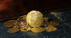 Lopovi iz muzeja u Njemačkoj ukrali zlato iz doba Kelta vrijedno milijune eura