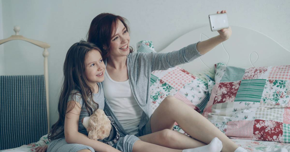 Upozorenje roditeljima koji dijele fotografije svoje djece na internetu