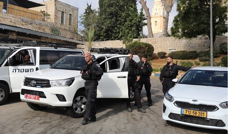 Osmero ozlijeđenih u napadu na autobus sa židovskim vjernicima u Jeruzalemu