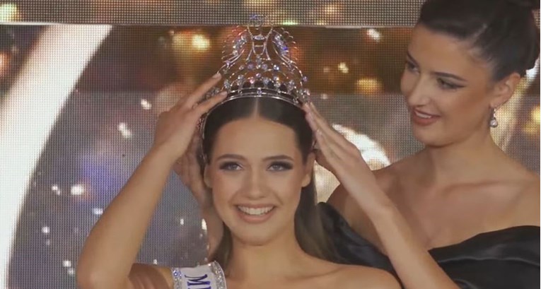 Ovo je nova Miss Universe Hrvatske