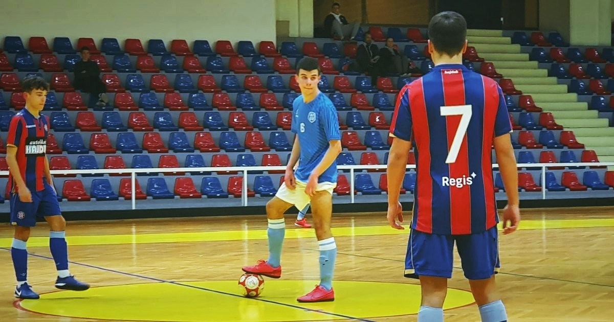 Futsal: Hajduk ispao iz lige pa optužio HNS: Stigla je zapovijed kakva nije viđena