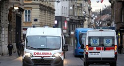 Počeo štrajk sanitetskog prijevoza u Zagrebu, traže veće plaće