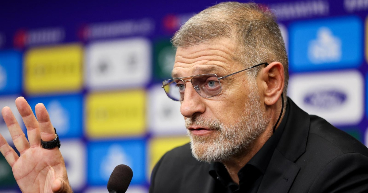 Bilić objasnio zašto nije držao ruku na srcu tijekom intoniranja himne