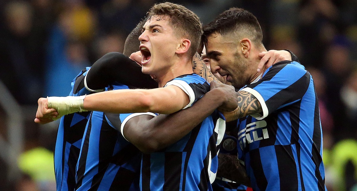 INTER - GENOA 4:0 Pobjeda Intera za prvo mjesto i vjerojatni otkaz Motti